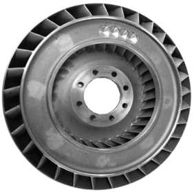 Turbina 32000 TMB 450