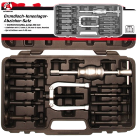 Set alata za izvlačenje ležajeva | 16-dijelni