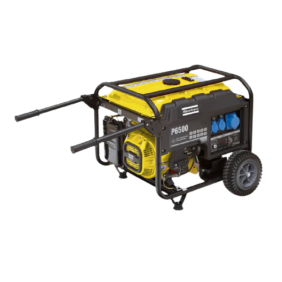 Agregat Atlas Copco P6500 AP S5 50Hz 230V