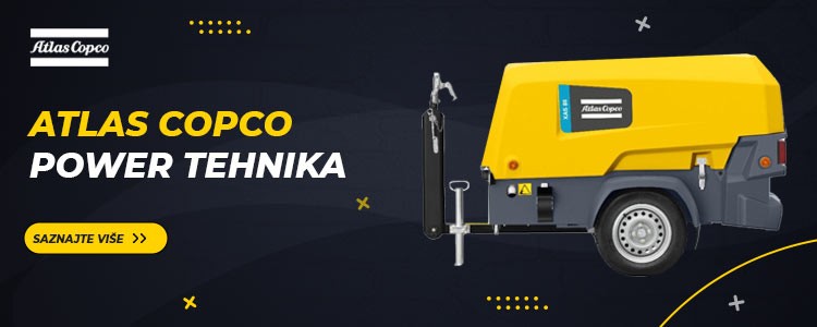 Atlas Copco Power Tehnika