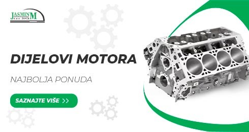 Dijelovi Motora